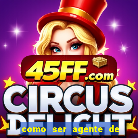 como ser agente de plataforma de jogos
